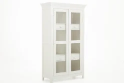 Brest, Display Cabinet, 2 Doors And 4 Drawers