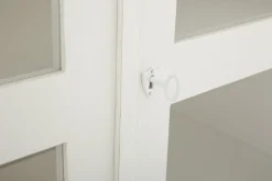 Brest, Display Cabinet, 2 Doors And 4 Drawers