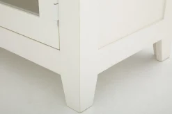 Brest, Display Cabinet, 2 Doors And 4 Drawers