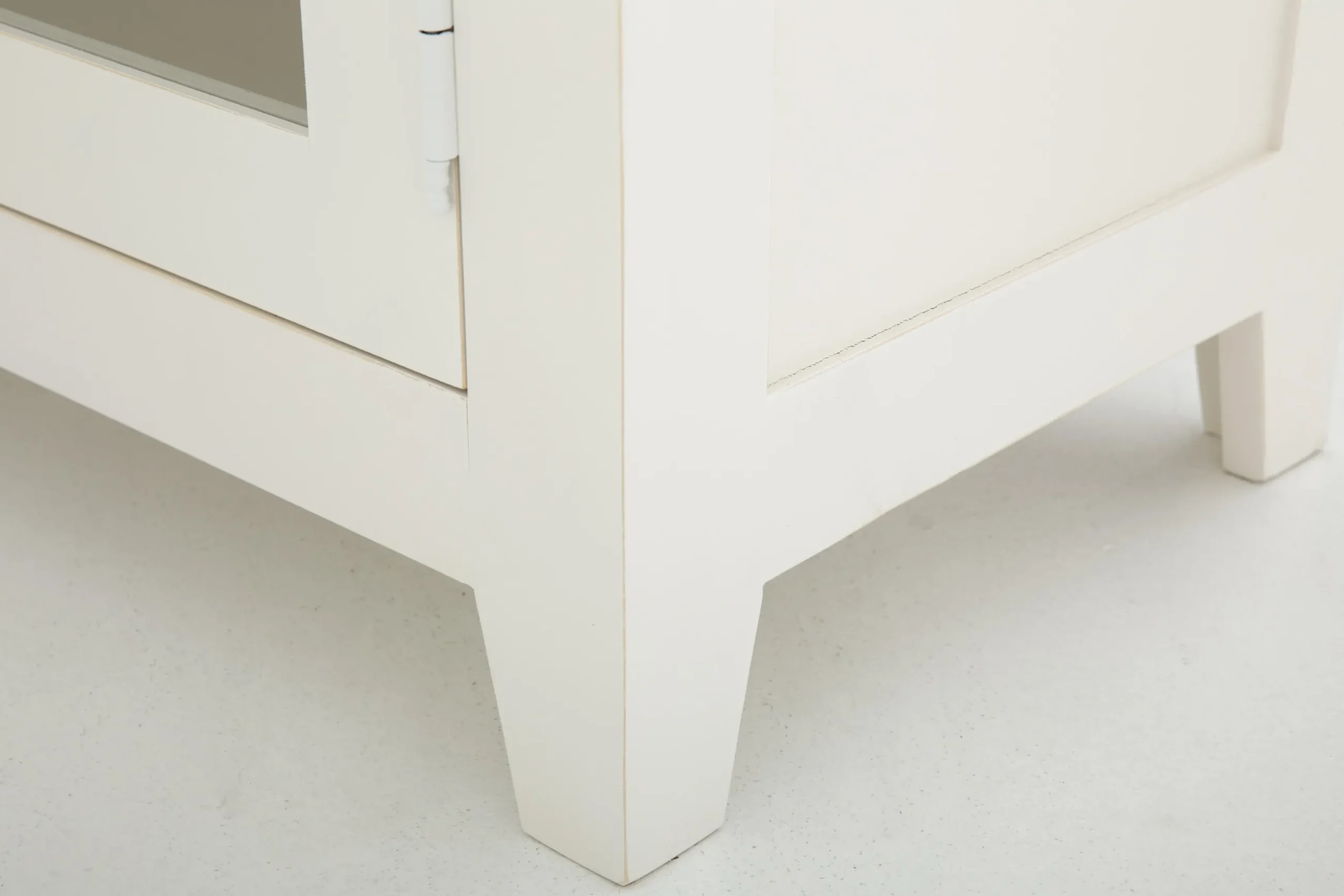 Brest, Display Cabinet, 2 Doors And 4 Drawers