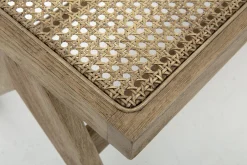 Bruno, Bench, Oak And Reed