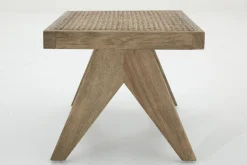 Bruno, Bench, Oak And Reed