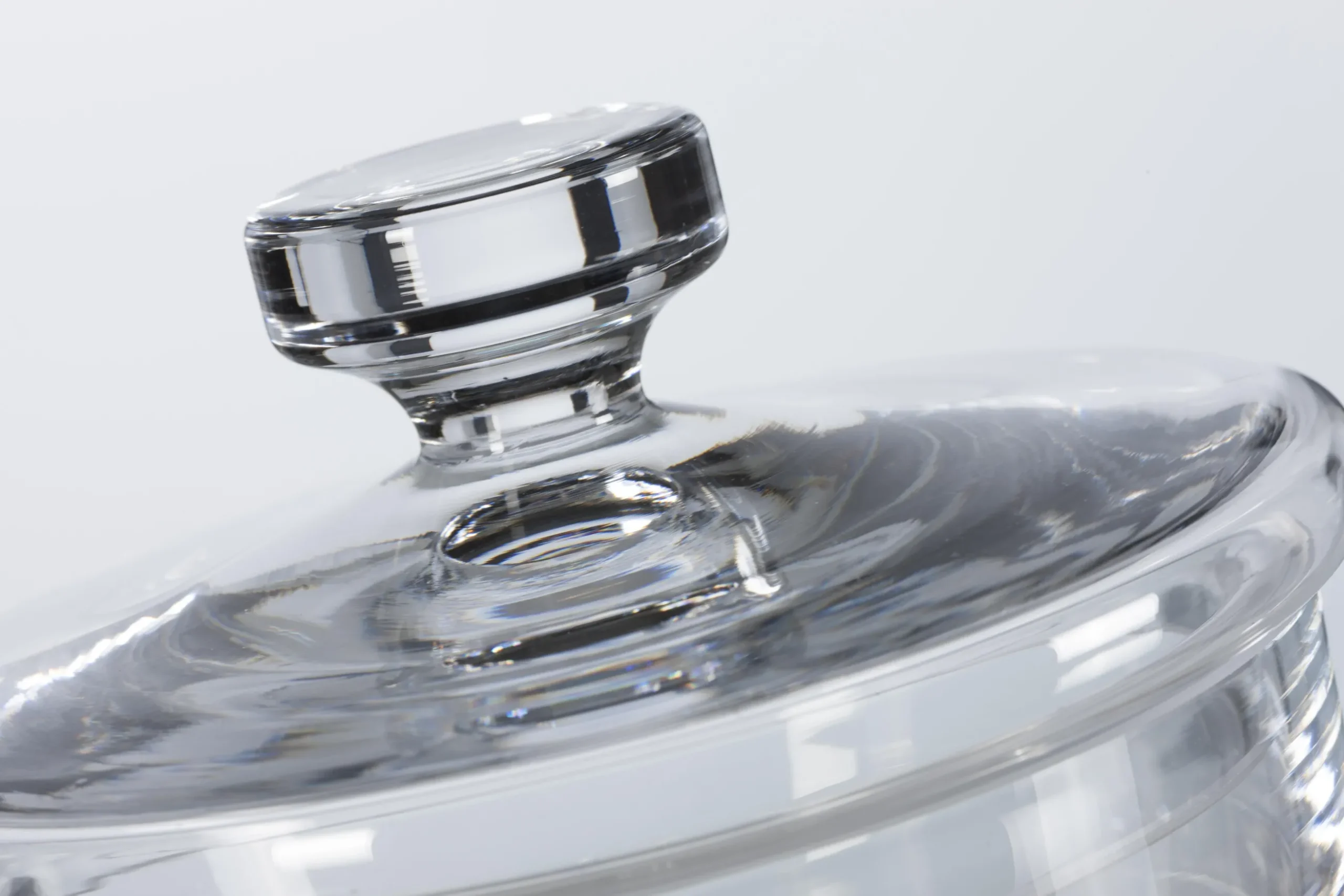 Bubble, Candy Jar, Mouth-Blown, S