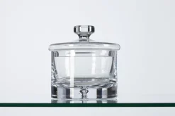 Bubble, Candy Jar, Mouth-Blown, L