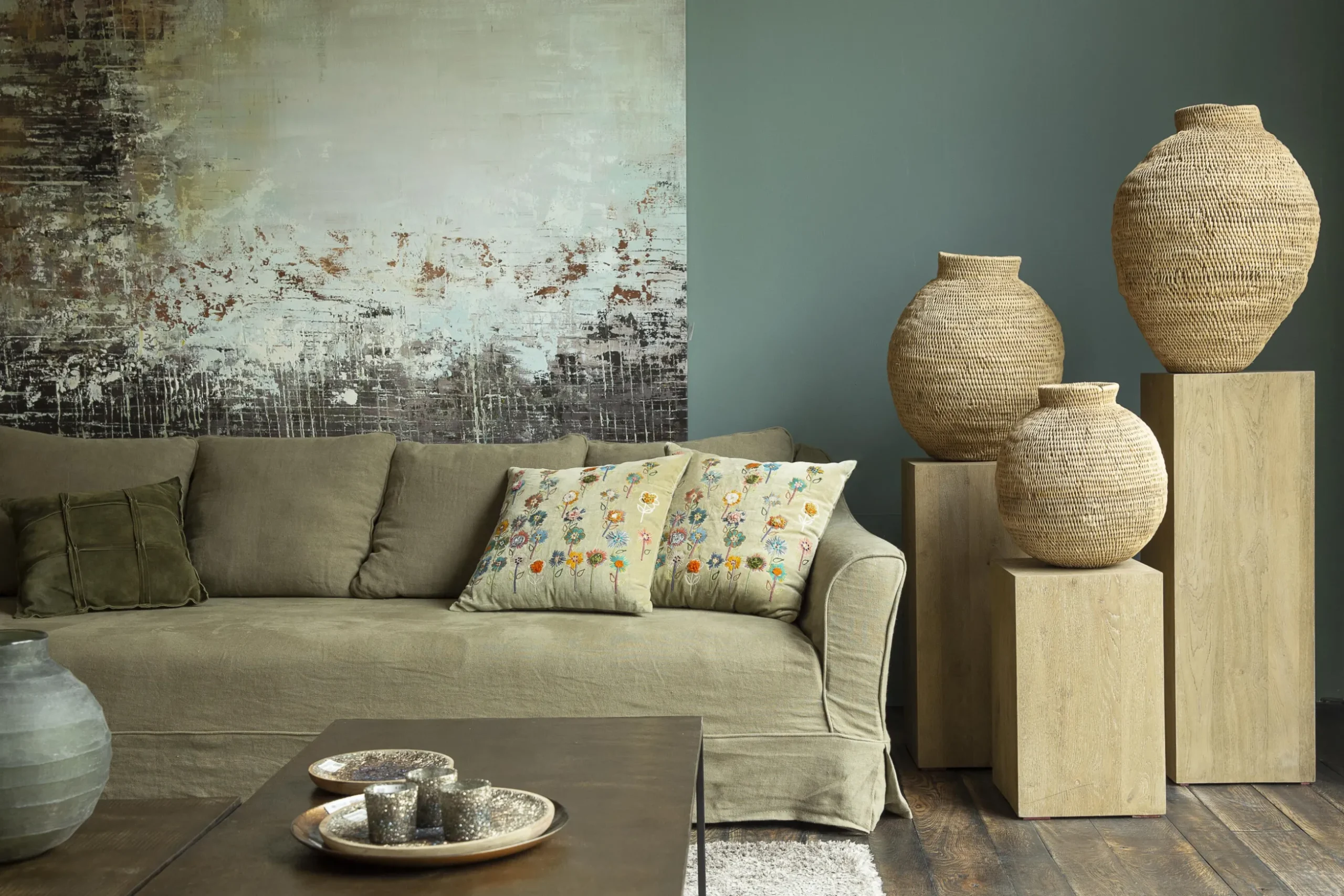 Buhera, Pot, Handmade, L