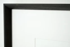 Burgundy Injection, Wall Art, Model 2