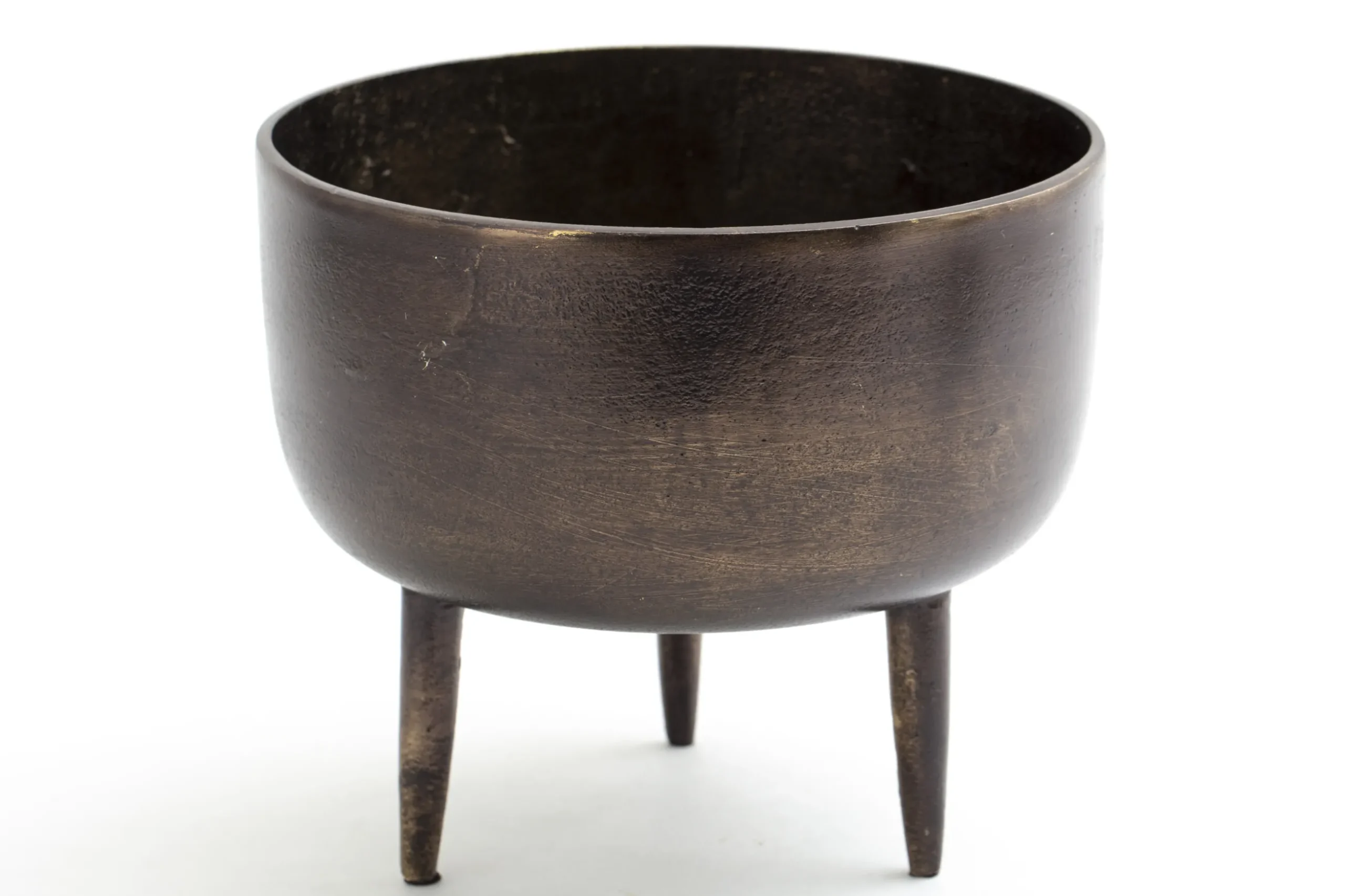 Byma, Bowl, Metal, Black, L