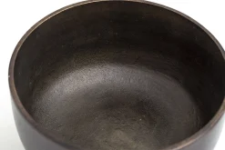 Byma, Bowl, Metal, Black, L