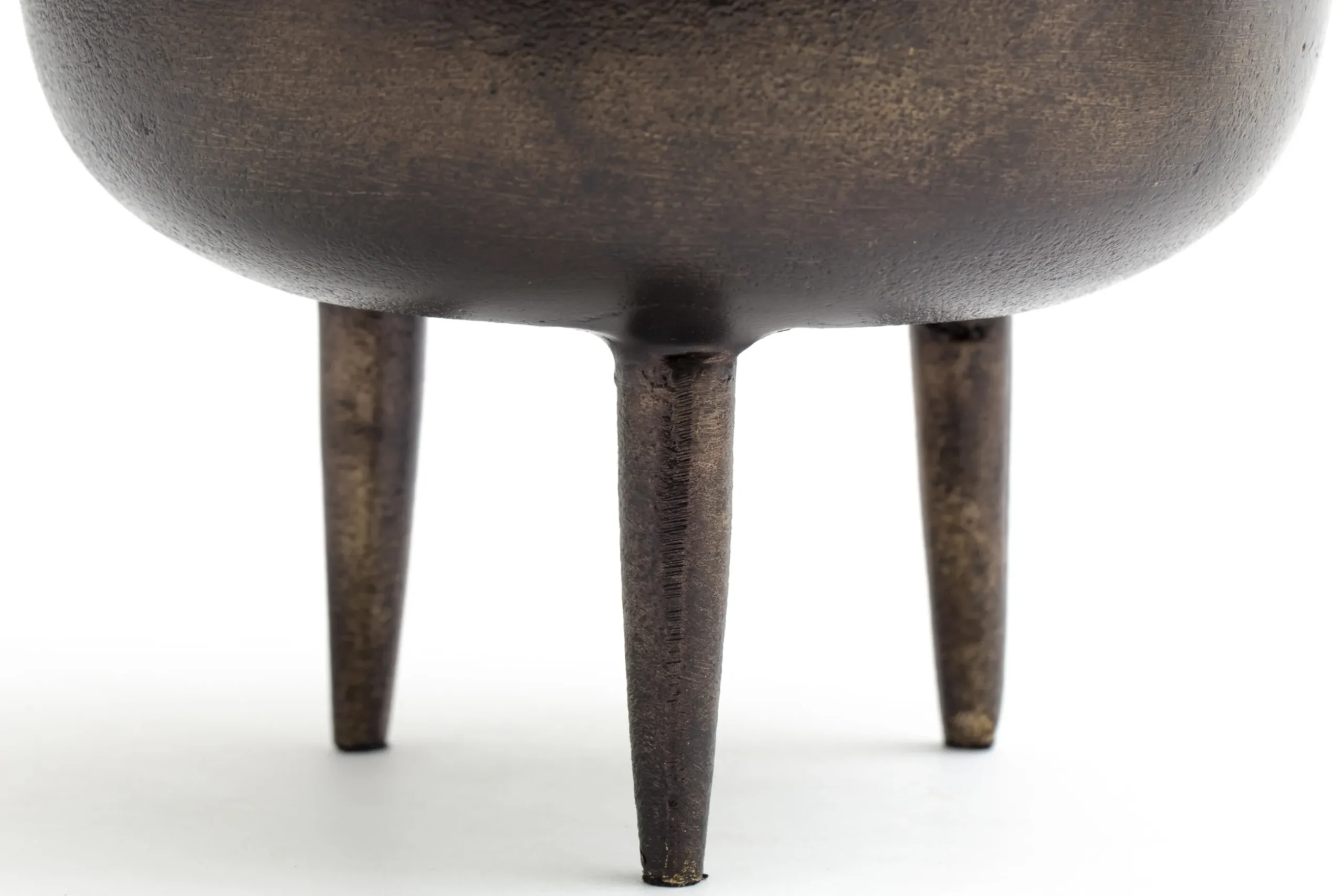 Byma, Bowl, Metal, Black, L
