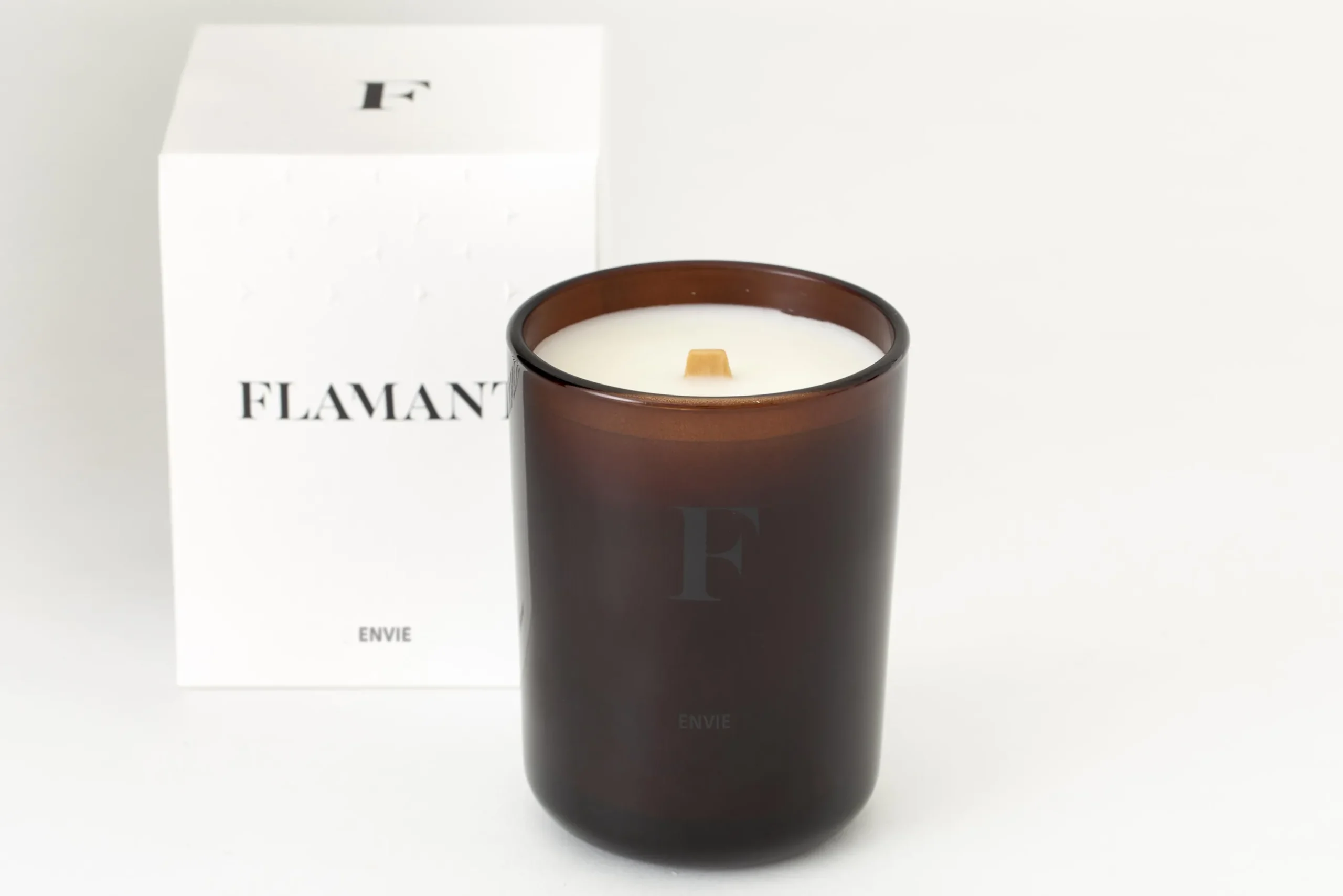 Byron, Scented Candle, Envie
