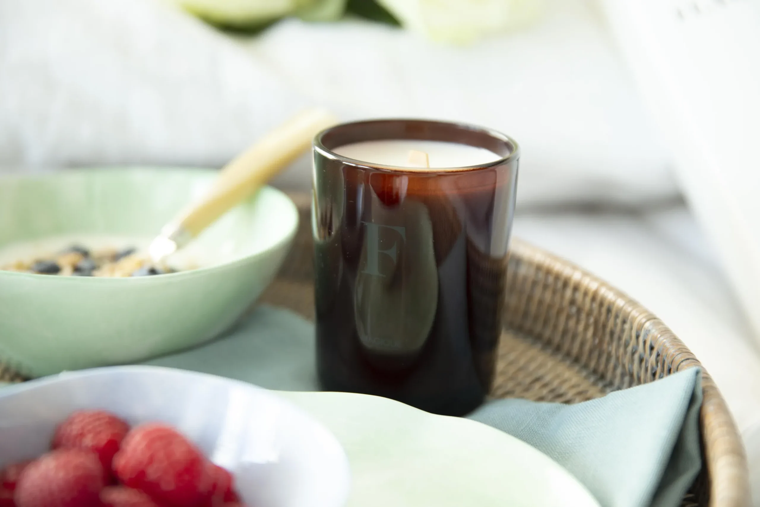 Byron, Scented Candle, Plaisir