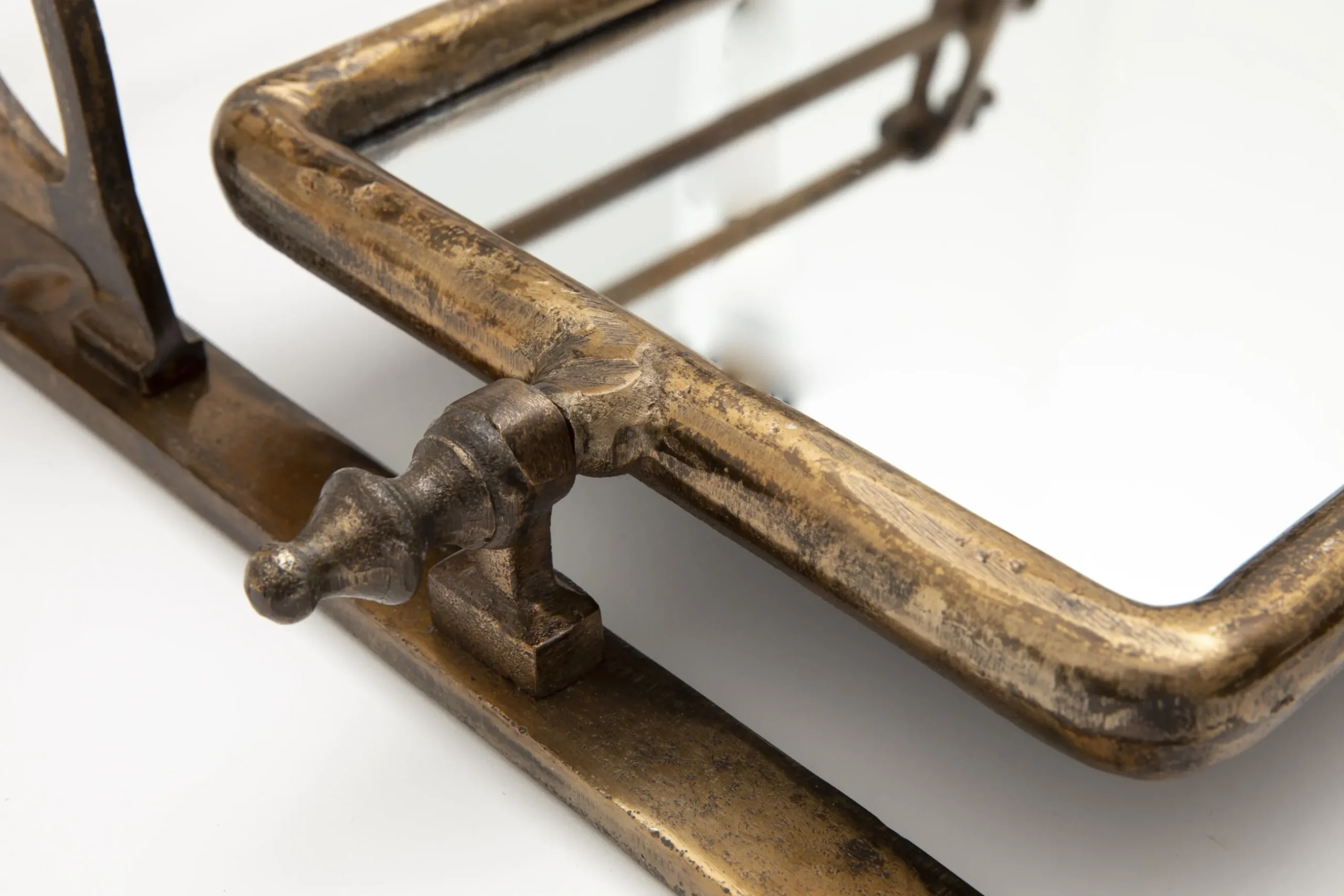 Cait, Coat Rack, With Mirror