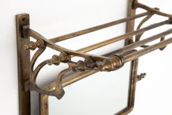 Cait, Coat Rack, With Mirror