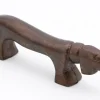 Calum, Dog, Copper Bronze, S