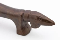 Calum, Dog, Copper Bronze, S