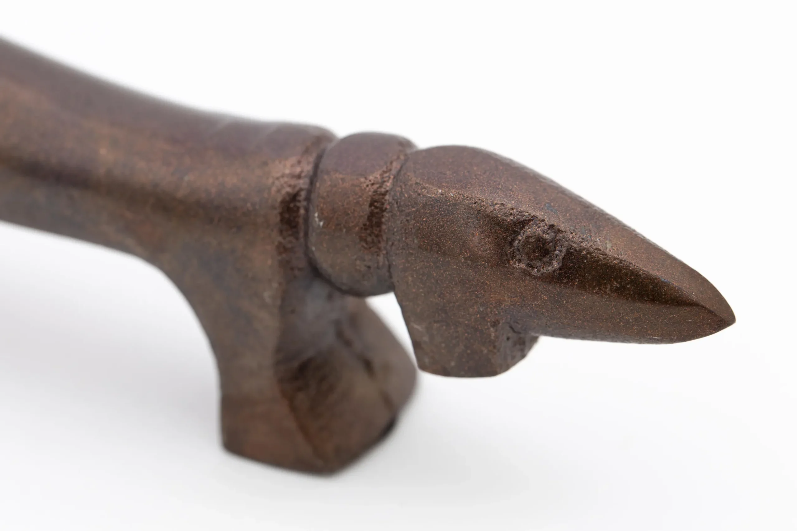Calum, Dog, Copper Bronze, S