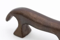 Calum, Dog, Copper Bronze, S