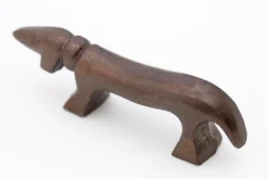 Calum, Dog, Copper Bronze, S