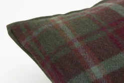 Camila, Cushion, Checked