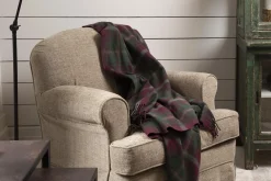 Camila, Plaid, Checked