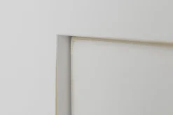 Cape Cod, Bedside Table, Pine Wood, White