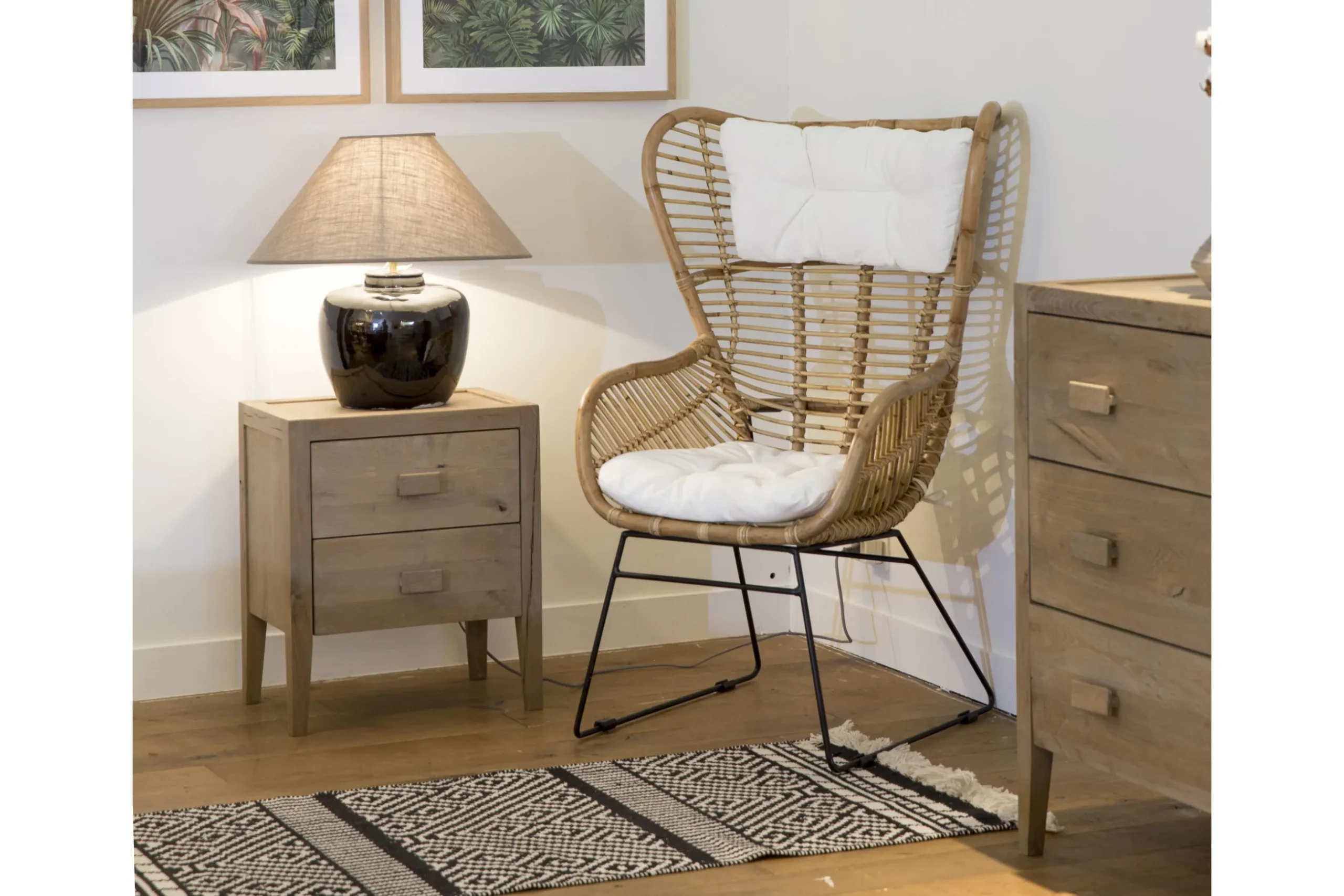Cape Cod, Chest Of Drawers, Weathered Oak