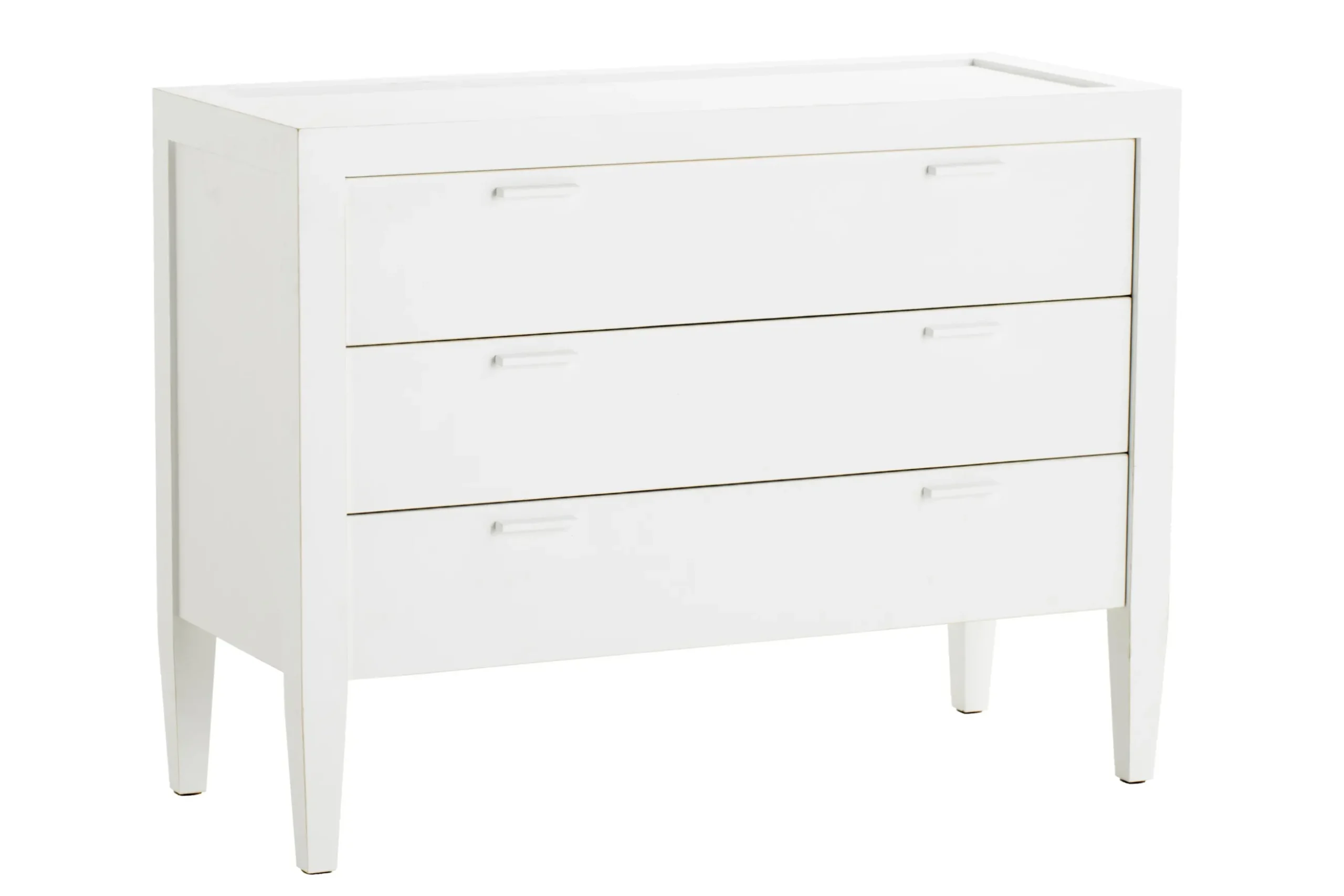 Cape Cod, Chest Of Drawers, White