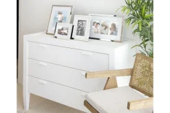 Cape Cod, Chest Of Drawers, White