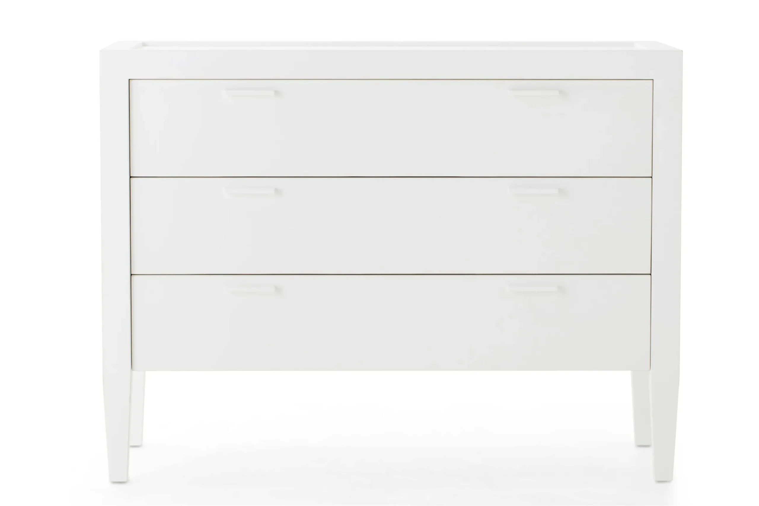 Cape Cod, Chest Of Drawers, White