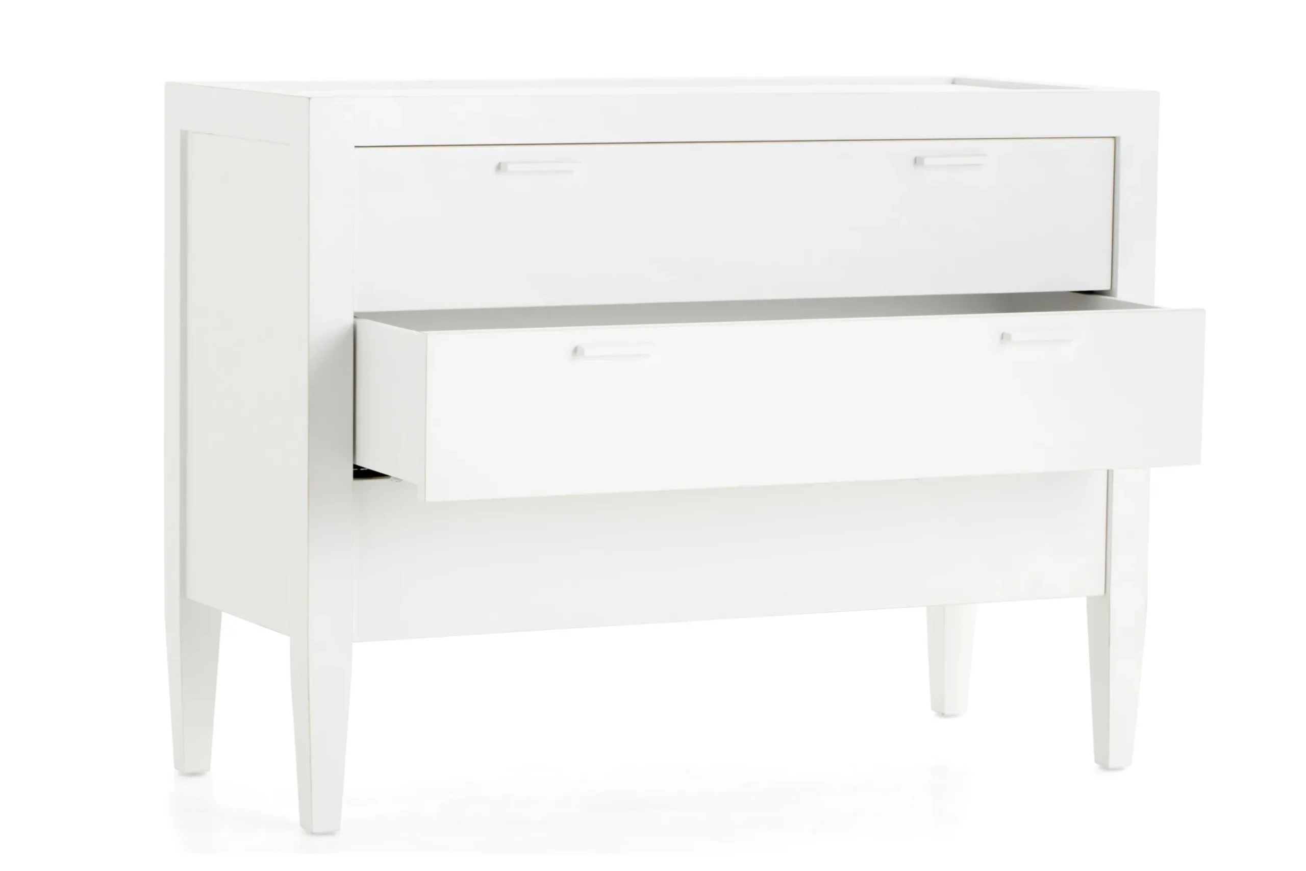 Cape Cod, Chest Of Drawers, White