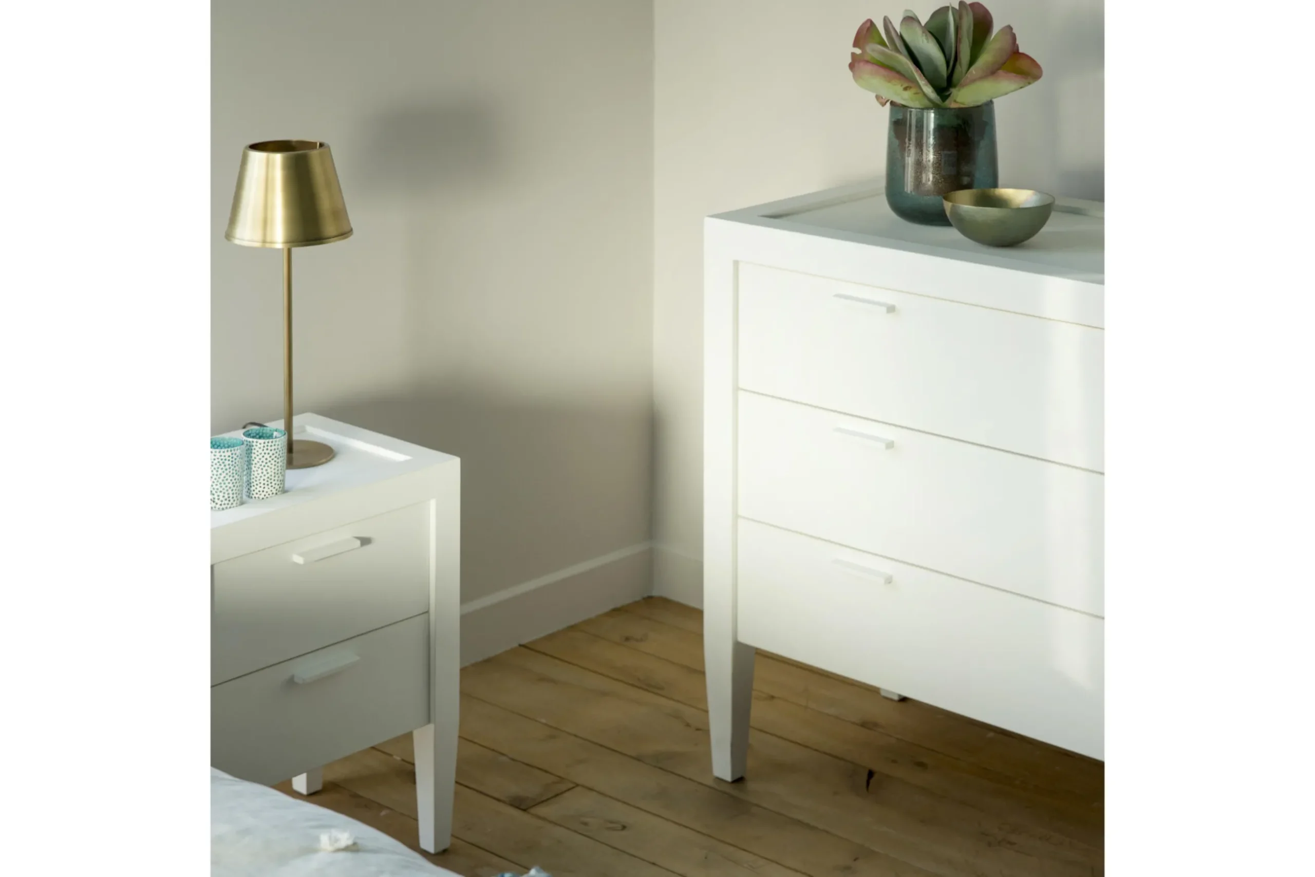 Cape Cod, Chest Of Drawers, White
