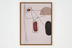 Caroa, Wall Art, Model 1