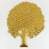 Carters, Deco Tree, Gold, L