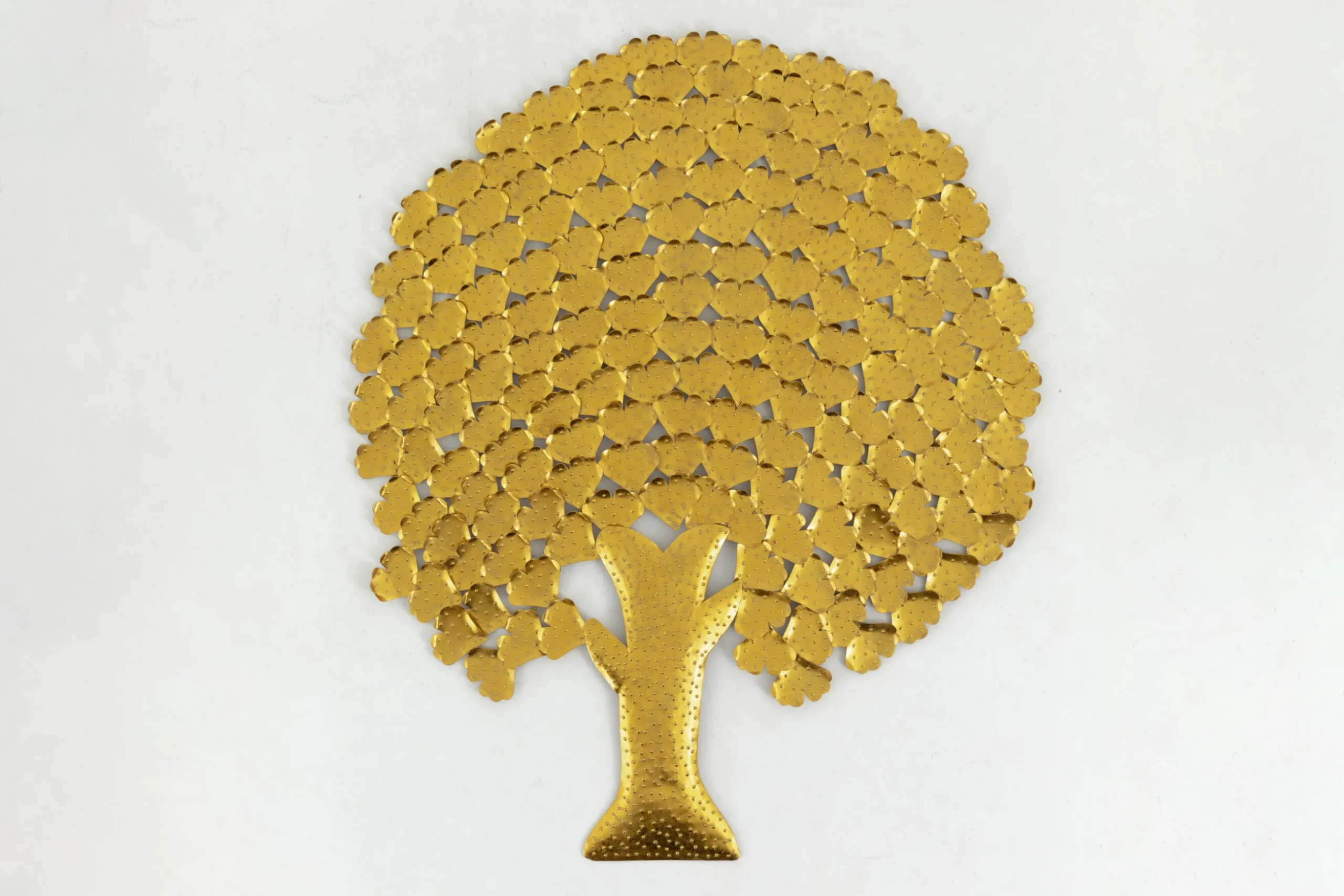 Carters, Deco Tree, Gold, L