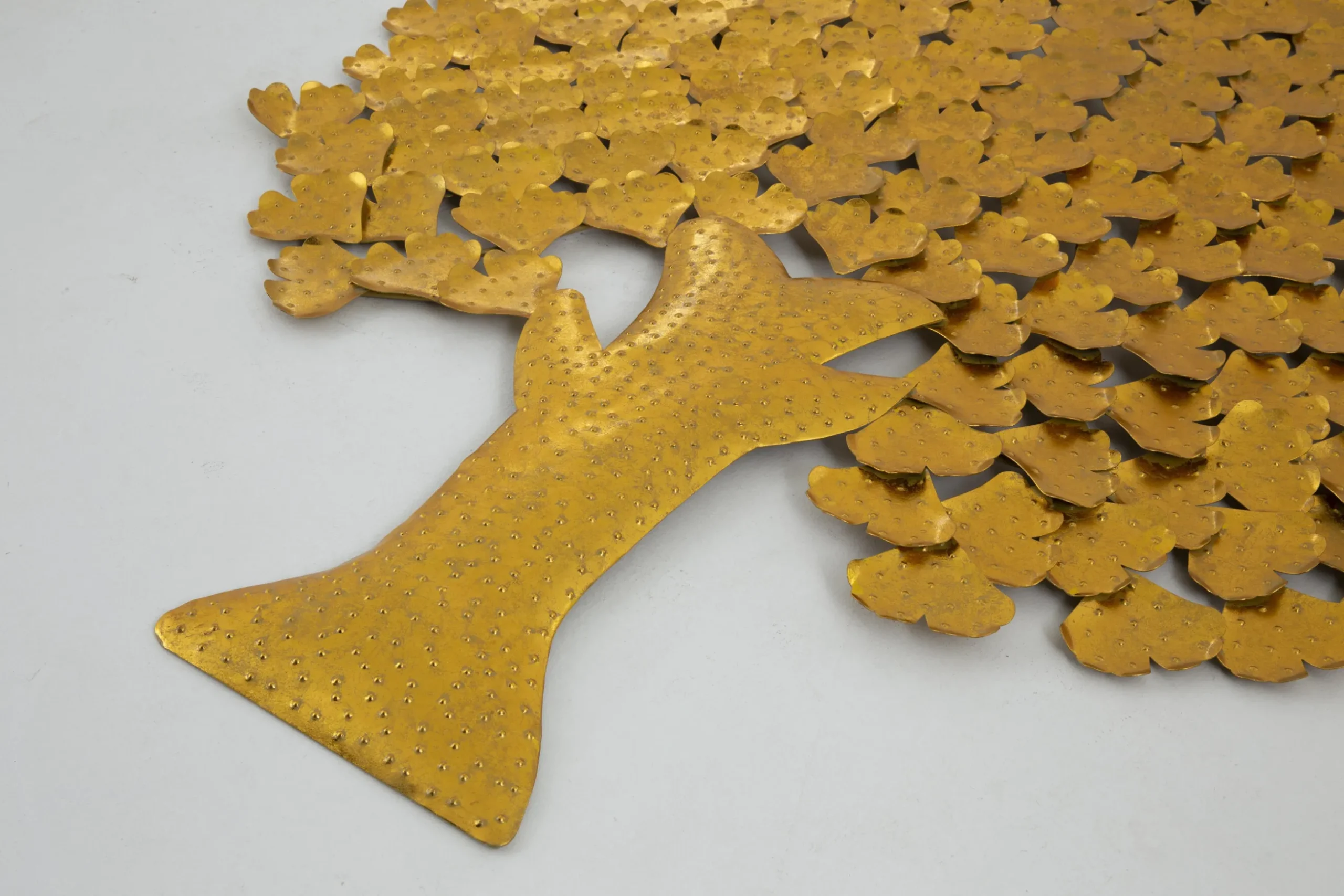 Carters, Deco Tree, Gold, L