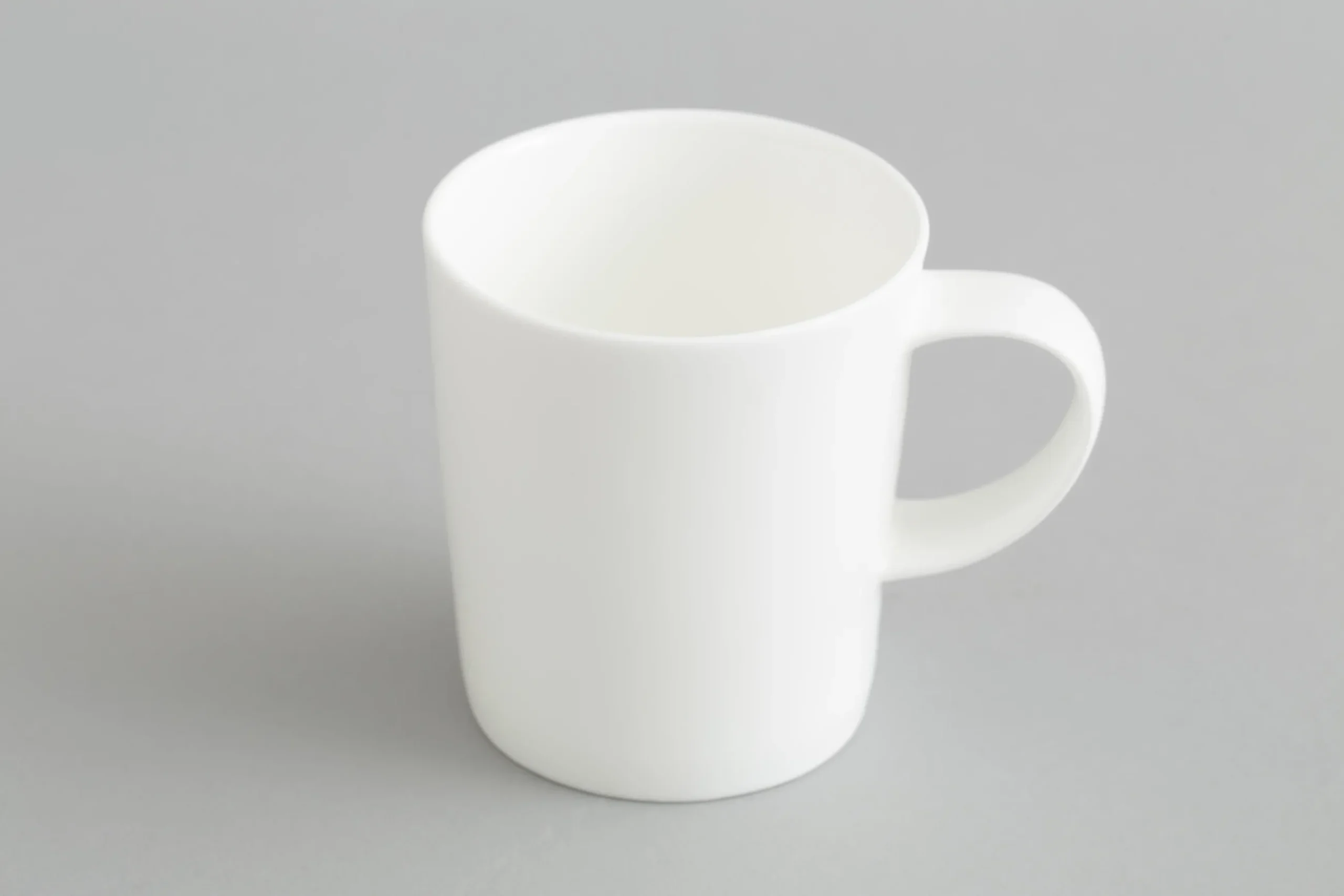 Cathy, Mug, Bone China, White, 200Ml