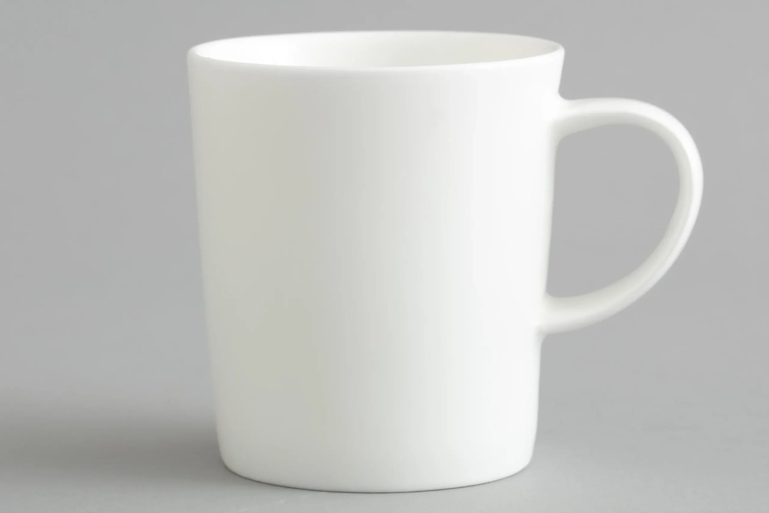 Cathy, Mug, Bone China, White, 200Ml