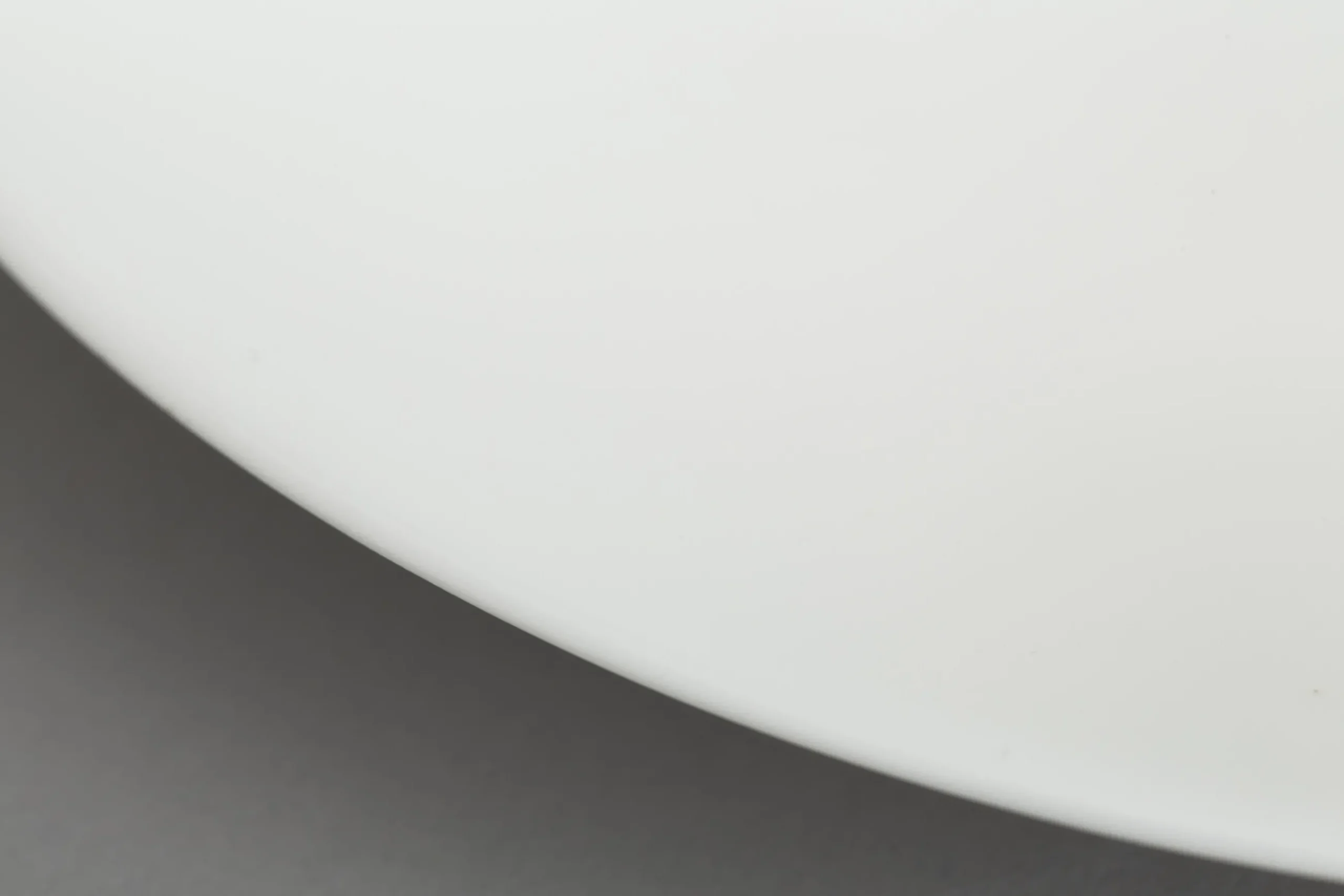 Cathy, Plate, Bone China, White, 19Cm