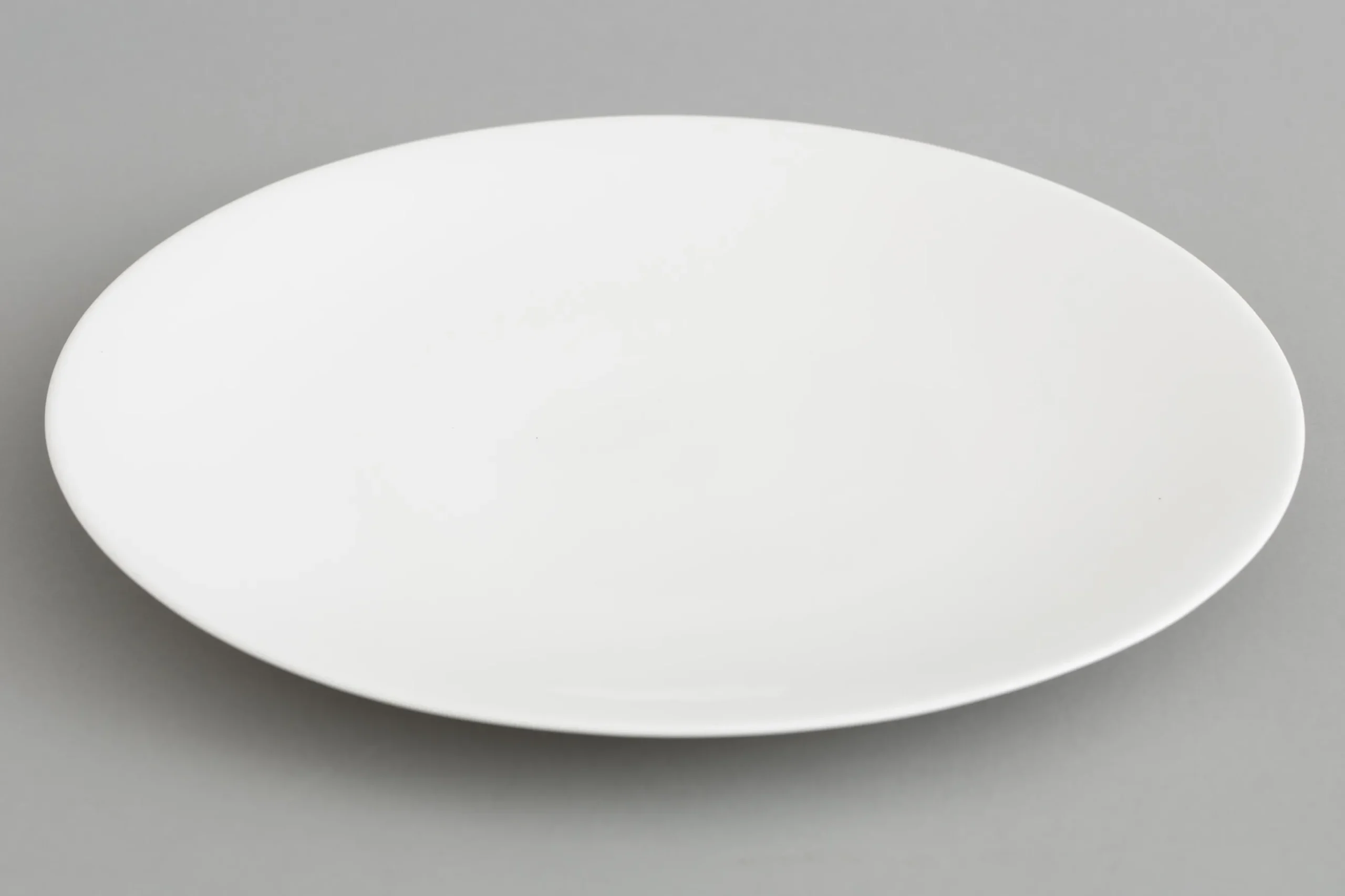 Cathy, Plate, Bone China, White, 28Cm
