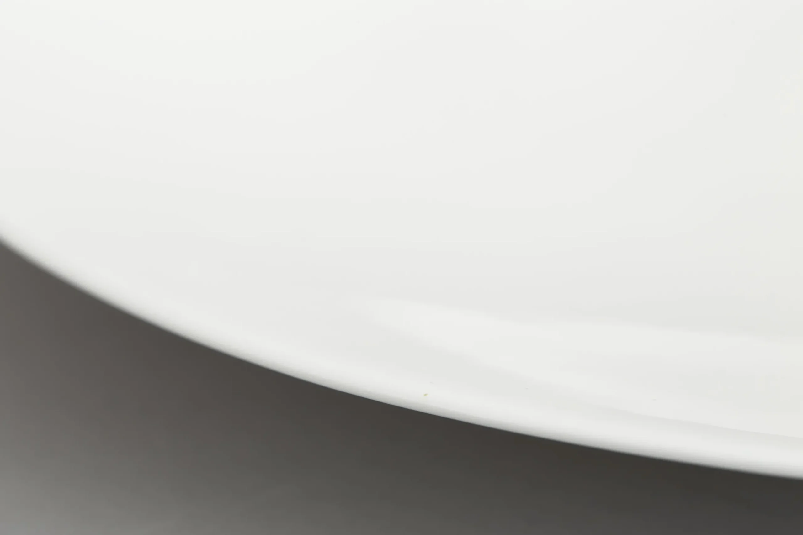 Cathy, Plate, Bone China, White, 28Cm