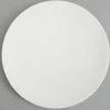 Cathy, Plate, Bone China, White, 31Cm
