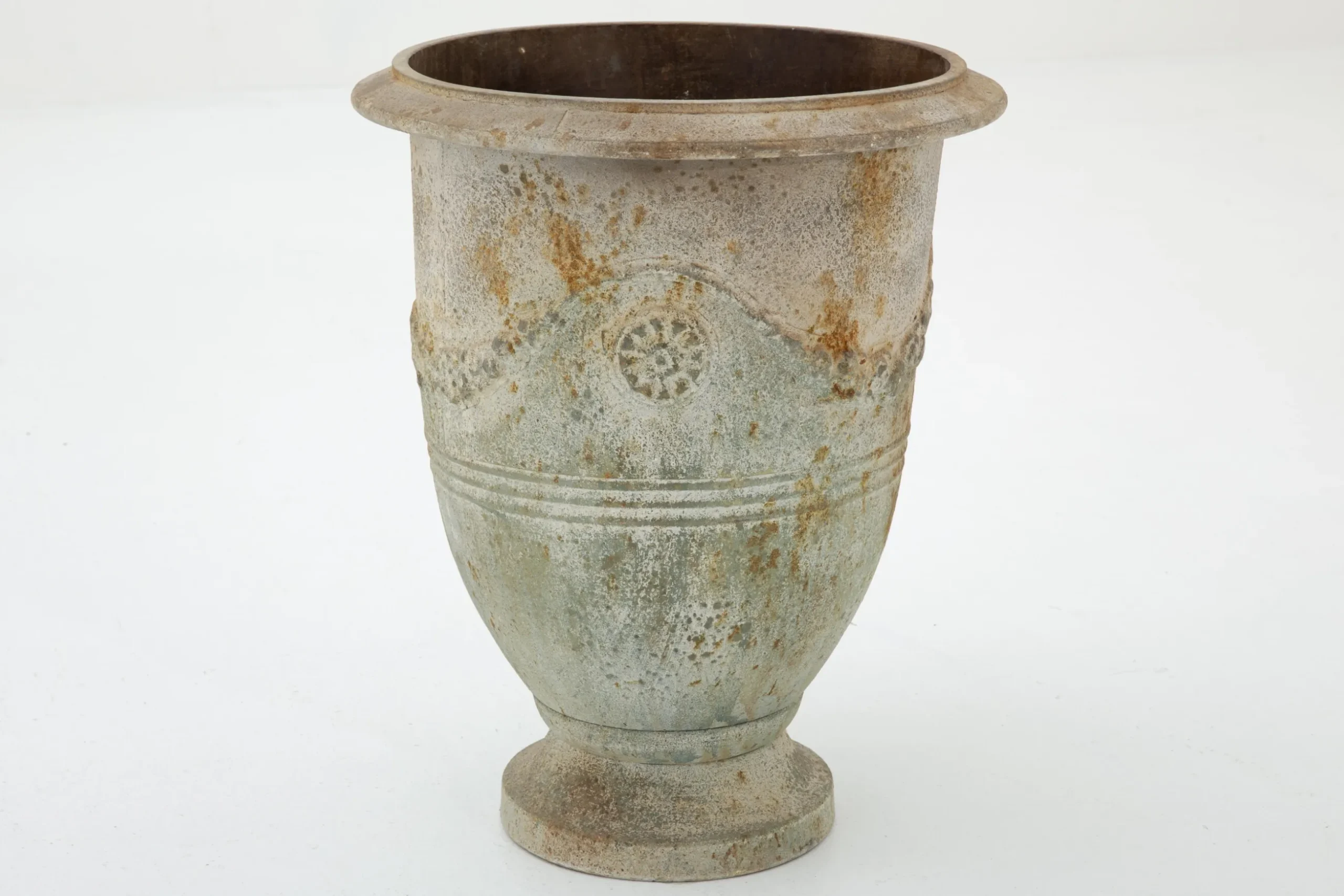 Ceanu, Planter, S