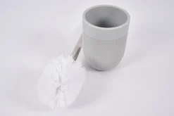 Centris, Toilet Brush Holder, Grey