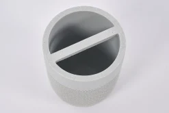 Centris, Toothpaste Holder, Grey