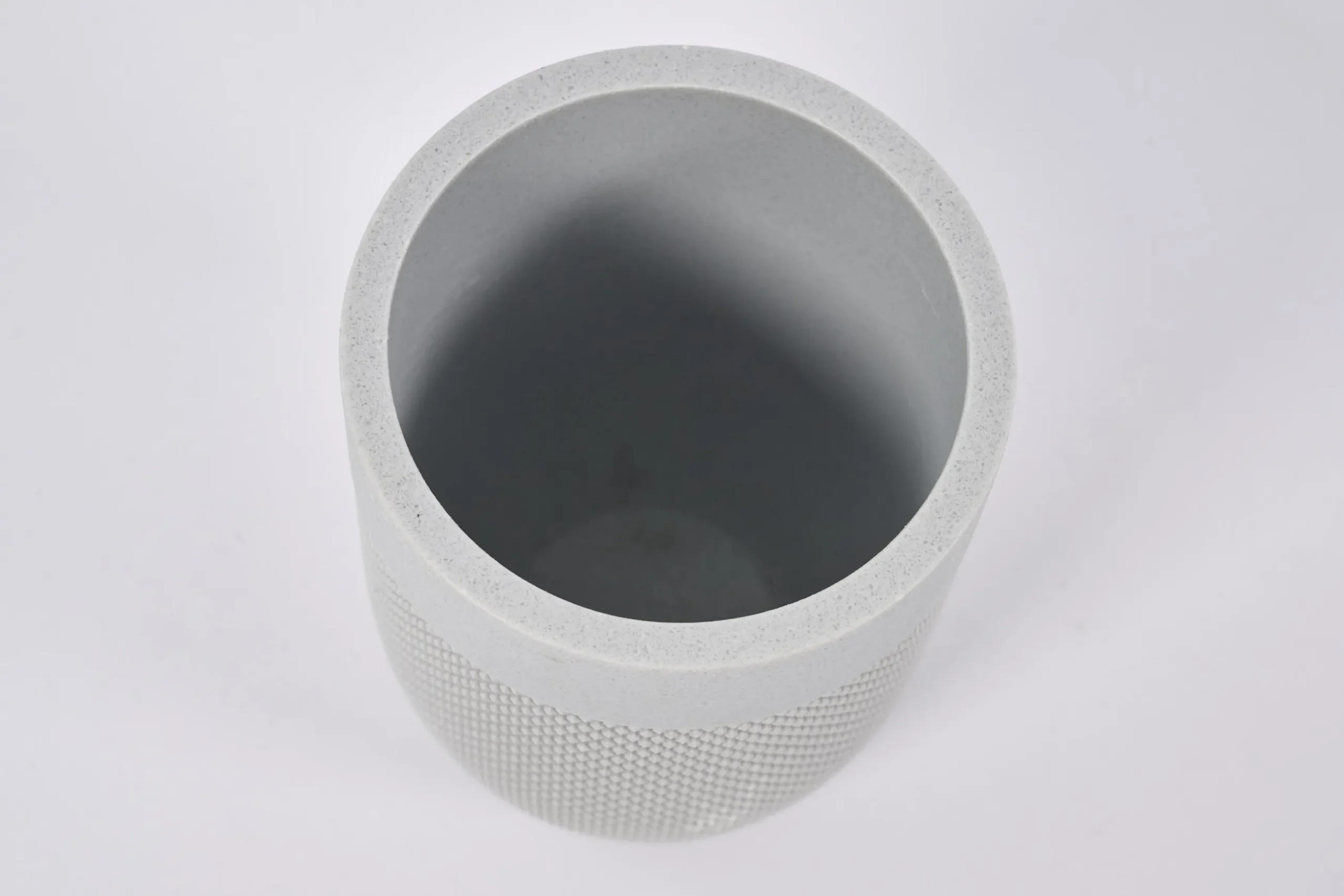Centris, Tumbler, Grey