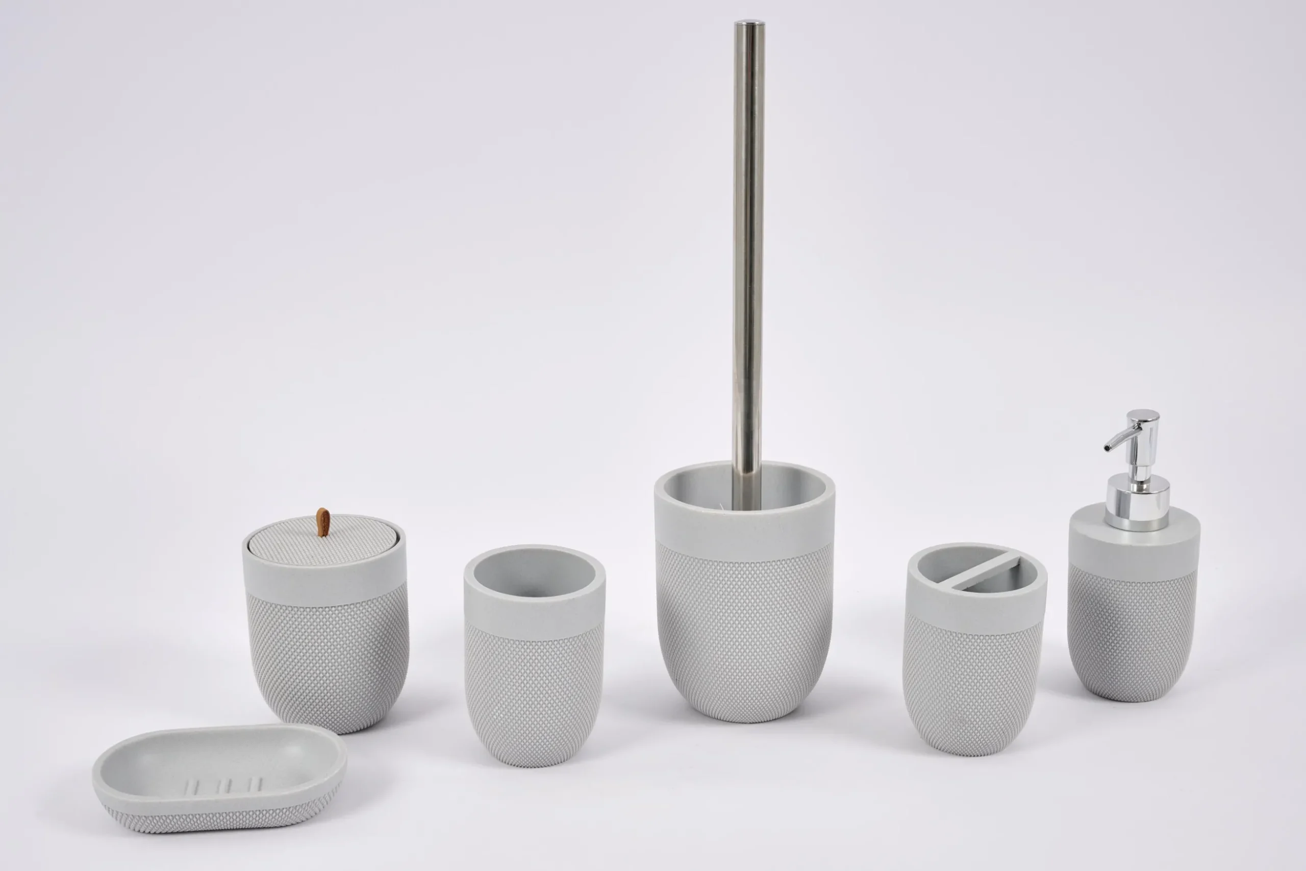 Centris, Tumbler, Grey