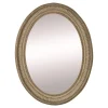 Chanty, Mirror, Antique, Oval
