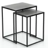 Charley, Side Table, Set Of 2