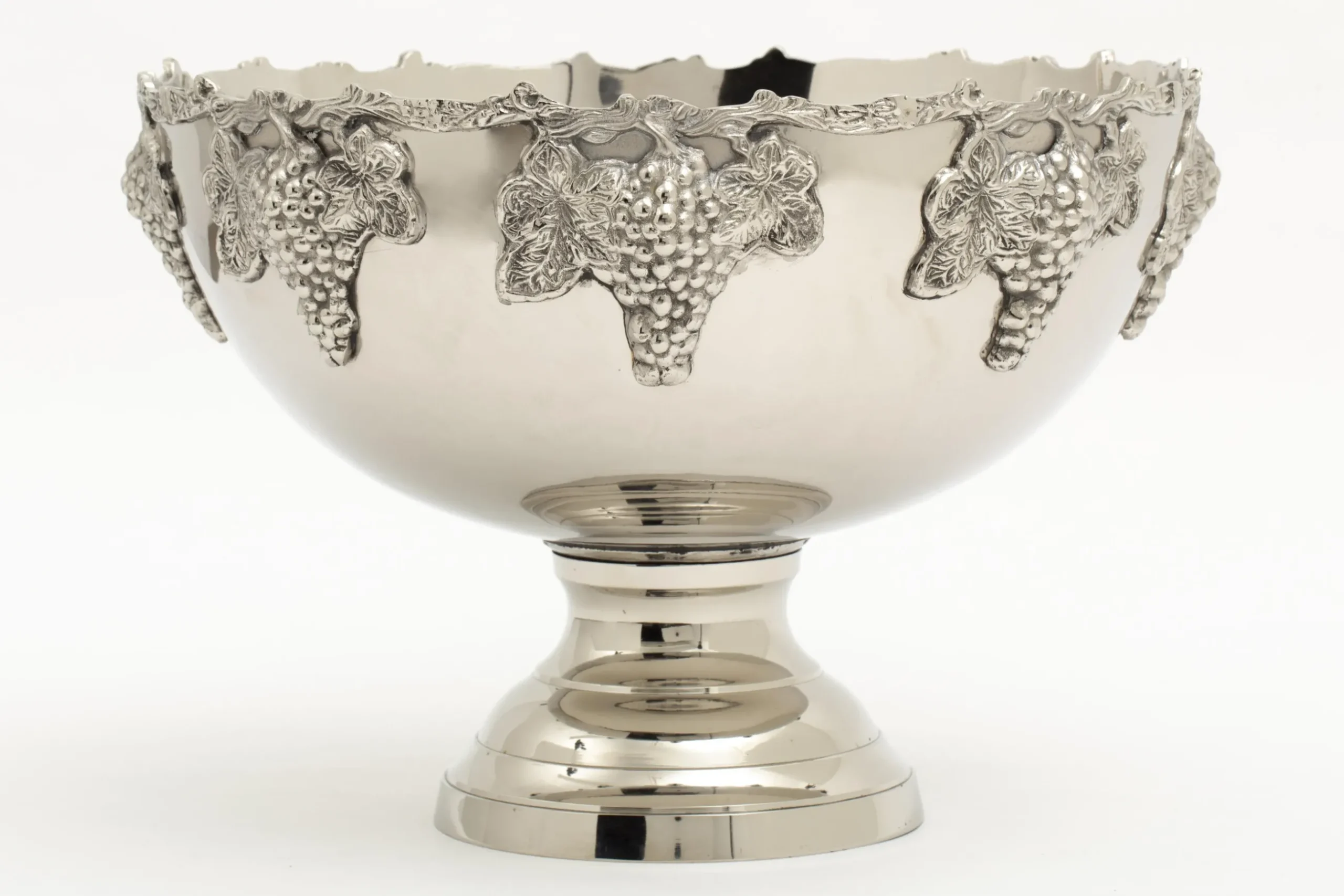 Charlie, Bowl, Nickel