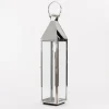 Charme, Lantern, Steel And Glass, Xl